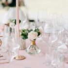 Świeczniki złote na długie świece, KOMPLET mix wysokości 16, 19, 24 cm Świeczniki złote na długie świece, KOMPLET mix wysokości 16, 19, 24 cm