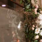 Stelaż z miadzianych rurek na plan stołów, tablicę 0,9 x 1,8 m Stelaż z miadzianych rurek na plan stołów, tablicę 0,9 x 1,8 m