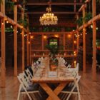 Wazon gąsior, zielone szkło wys. 42 cm Wazon gąsior, zielone szkło wys. 42 cm