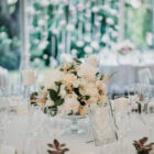 Patera szklana z dekoracyjną kulką wys. 13,5 cm Patera szklana z dekoracyjną kulką wys. 13,5 cm