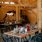 Stelaż KOŁO złoty, metalowy śr. 2,3 m Stelaż KOŁO złoty, metalowy śr. 2,3 m