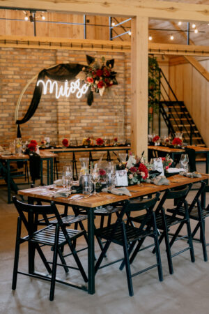 Stelaż KOŁO złoty, metalowy śr. 2,3 m