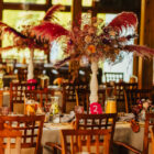 Stojak drewniany, toczony, kwietnik bielony wys. 68 cm Stojak drewniany, toczony, kwietnik bielony wys. 68 cm