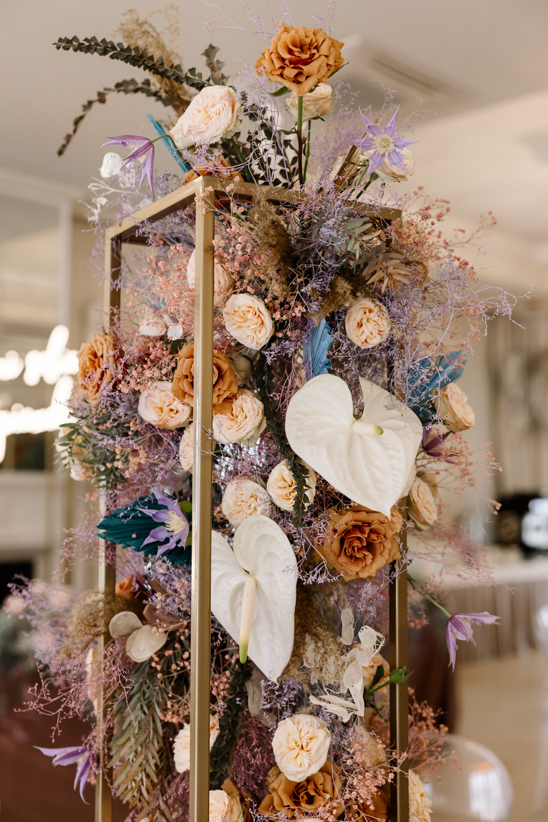 Dekoracje i aranżacje ślubne Dekoracje i aranżacje ślubne