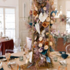 Stojak geometryczny, ZŁOTY wys.1 m Stojak geometryczny, ZŁOTY wys.1 m