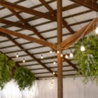 Girlanda żarówek, zimne światło, czarna 20 m Girlanda żarówek, zimne światło, czarna 20 m