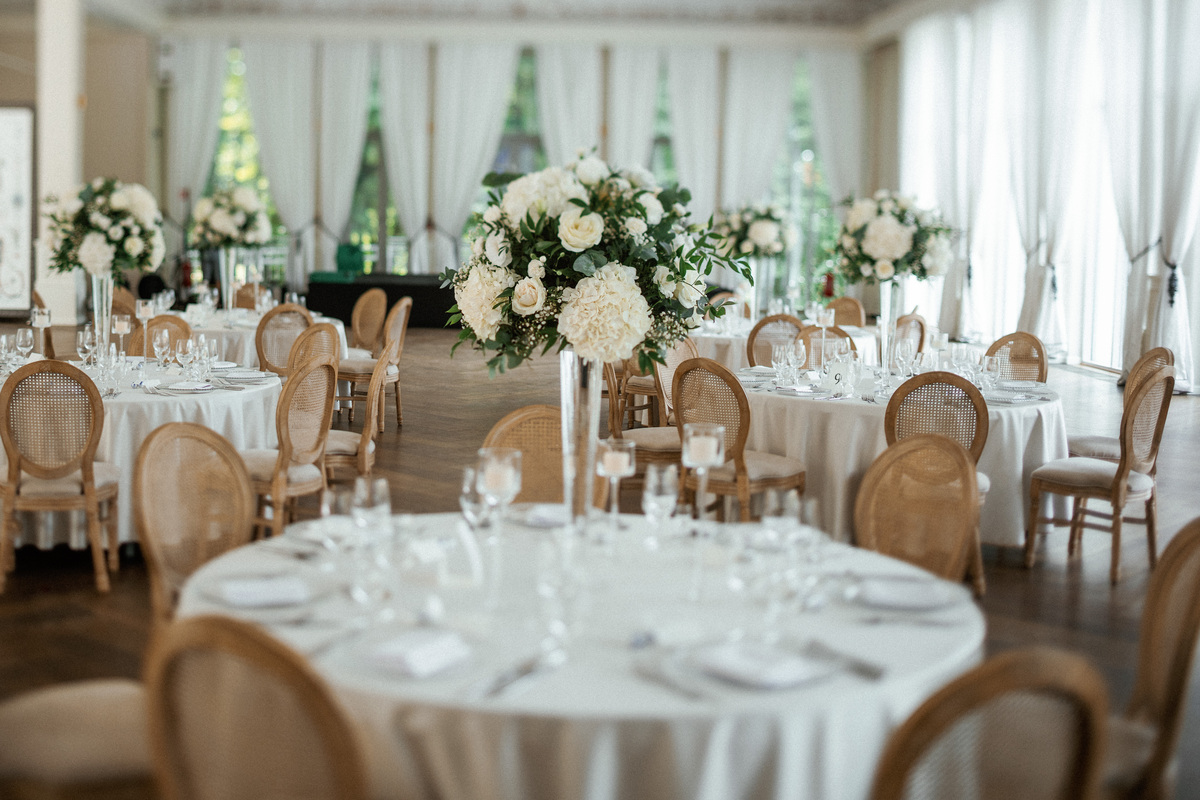 Dekoracje i aranżacje ślubne