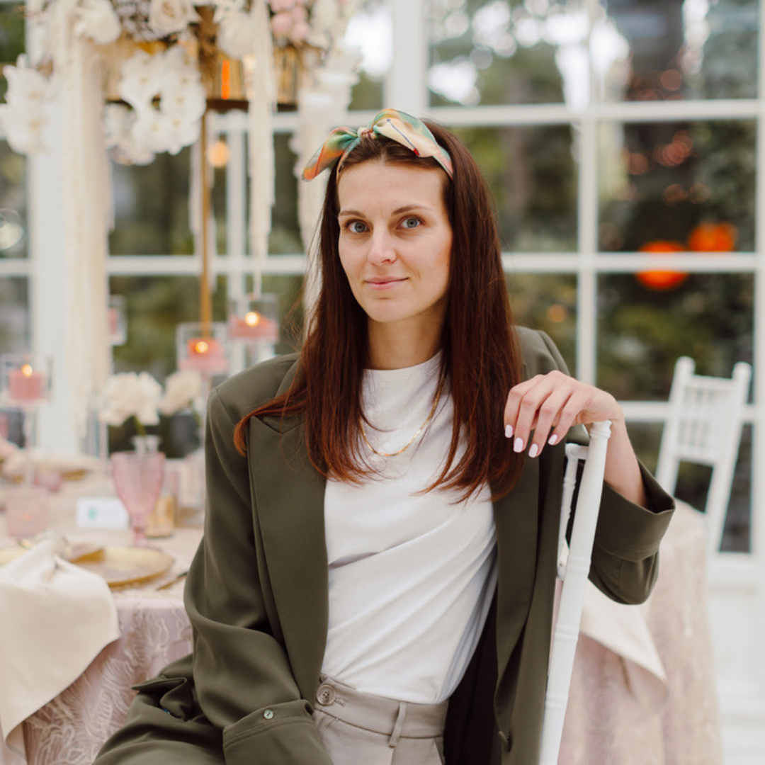 Dekoracje i aranżacje ślubne