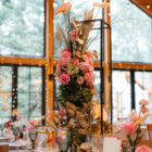 Stojak geometryczny, CZARNY wys. 1 m Stojak geometryczny, CZARNY wys. 1 m