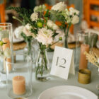 Wazon szklany z gwintem MLECZARKA wys. 18 cm Wazon szklany z gwintem MLECZARKA wys. 18 cm