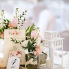 Lampion biały, latarenka na świecę wys. 28 cm Lampion biały, latarenka na świecę wys. 28 cm