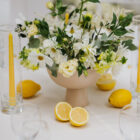 Waza ceramiczna beżowa śr. 21 cm wys. 16,5 cm Waza ceramiczna beżowa śr. 21 cm wys. 16,5 cm