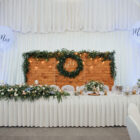 Ścianka z bejcowanych desek - PANEL 1 x 2 m Ścianka z bejcowanych desek - PANEL 1 x 2 m