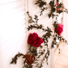 Parawan biały 4-panelowy wys. 2 m Parawan biały 4-panelowy wys. 2 m