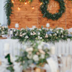 Ścianka z bejcowanych desek - PANEL 1 x 2 m Ścianka z bejcowanych desek - PANEL 1 x 2 m