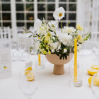 Waza ceramiczna beżowa śr. 21 cm wys. 16,5 cm Waza ceramiczna beżowa śr. 21 cm wys. 16,5 cm