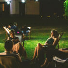 Girlanda żarówek, zimne światło, czarna 20 m Girlanda żarówek, zimne światło, czarna 20 m