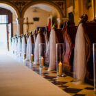 Tuba szklana, walec, cylinder wys. 70cm Tuba szklana, walec, cylinder wys. 70cm