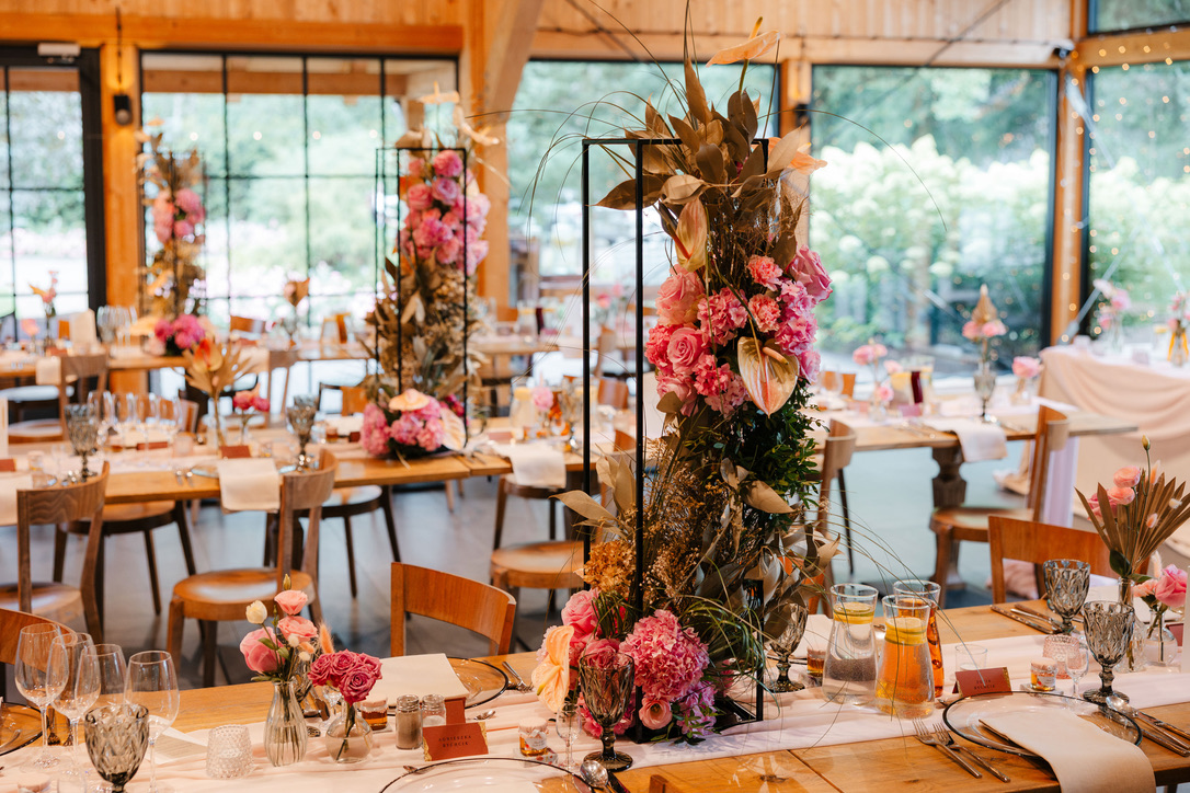 Dekoracje i aranżacje ślubne Dekoracje i aranżacje ślubne