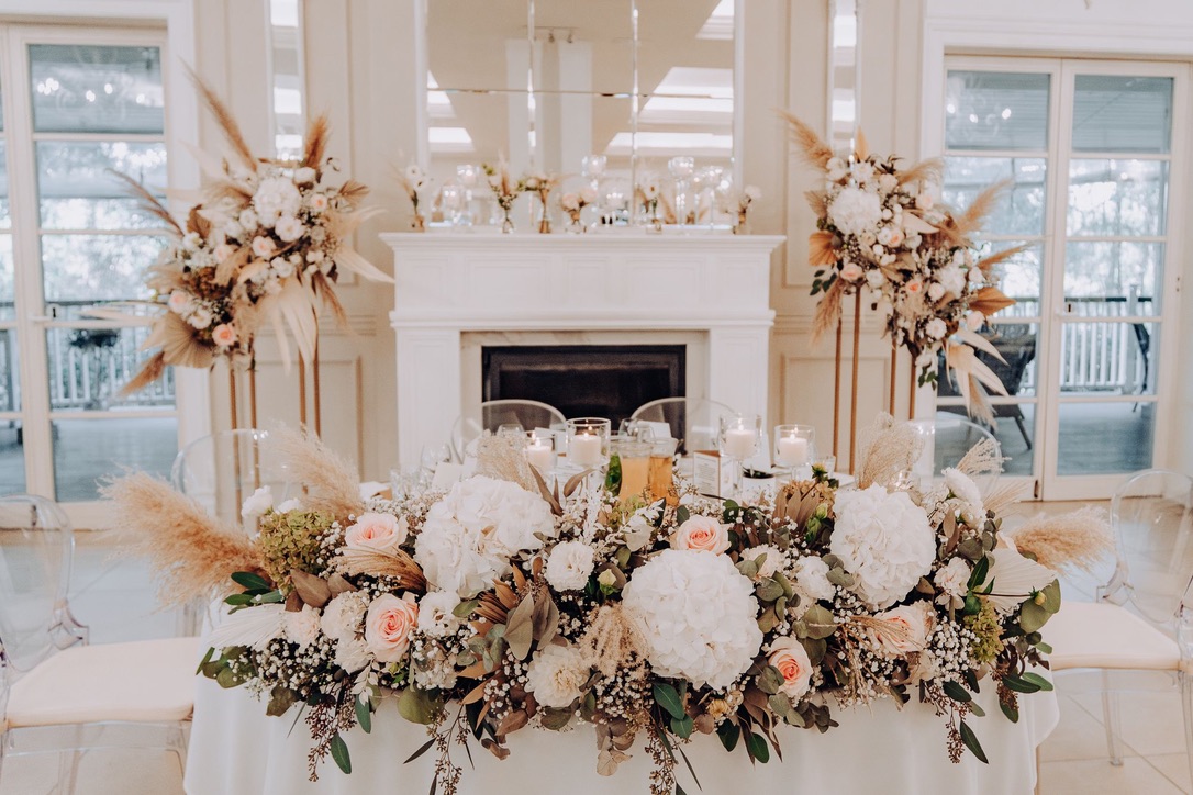 Dekoracje i aranżacje ślubne Dekoracje i aranżacje ślubne