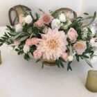 Patera metalowa, złota śr. 24 cm, wys. 10 cm Patera metalowa, złota śr. 24 cm, wys. 10 cm