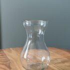 Wazonik szklany z gwintem KLEPSYDRA wys. 14 cm Wazonik szklany z gwintem KLEPSYDRA wys. 14 cm