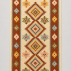 Dywanik turecki, boho, etno POMARAŃCZOWY 80x150 cm Dywanik turecki, boho, etno POMARAŃCZOWY 80x150 cm